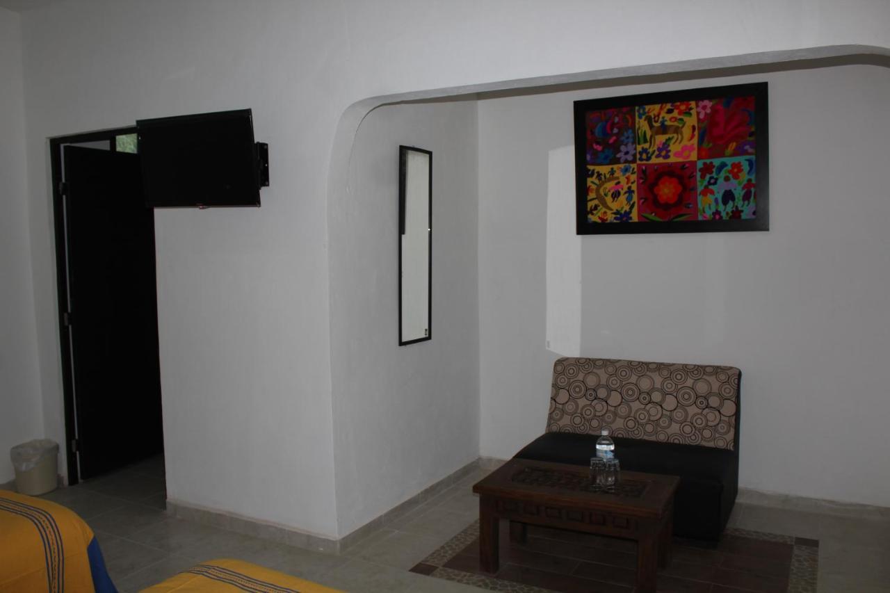 Hotel Casona Margot Valladolid  Exterior foto