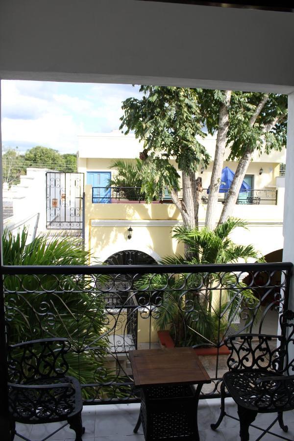 Hotel Casona Margot Valladolid  Exterior foto